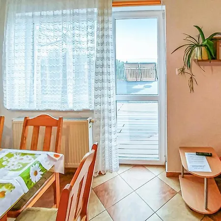 Apartment Tolles Apartment In Polchowo Mit Wlan Polchowo