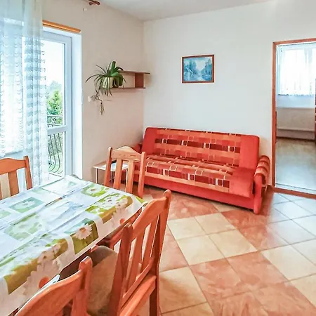 Apartment Tolles Apartment In Polchowo Mit Wlan *