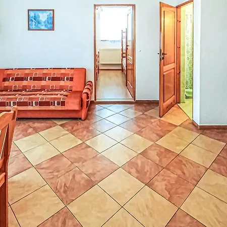 Apartment Tolles Apartment In Polchowo Mit Wlan *