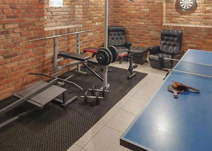 Beautiful In Apartmán Polchowo