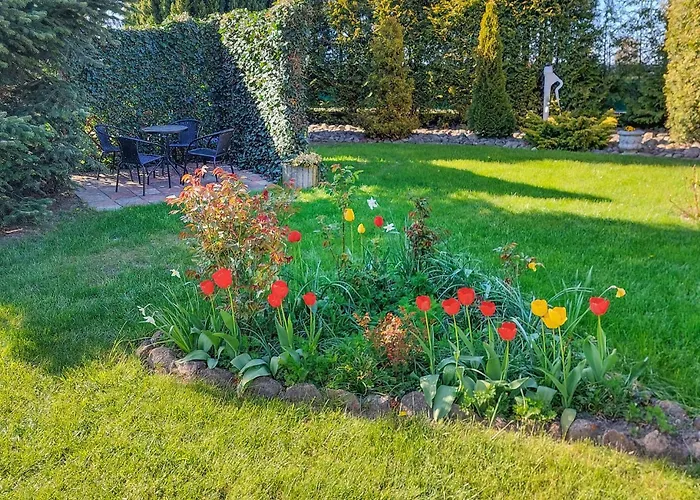 Beautiful In Apartmán Polchowo