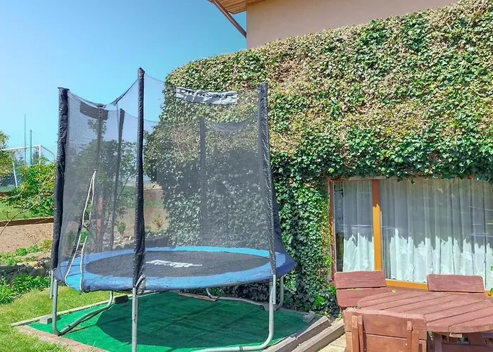 Beautiful In Apartmán Polchowo